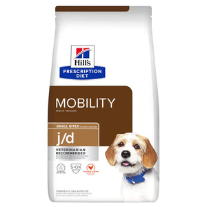 힐스 프리스크립션 다이어트 j/d 스몰바이트 반려견용 건사료 3.85KG