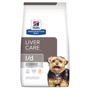 힐스 프리스크립션 다이어트 l/d 반려견용 건사료 1.5kg